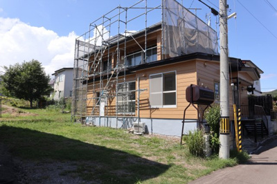 【展望】 | 川沿１条６丁目借家