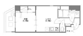 【間取り】 | 八丁堀iBLD