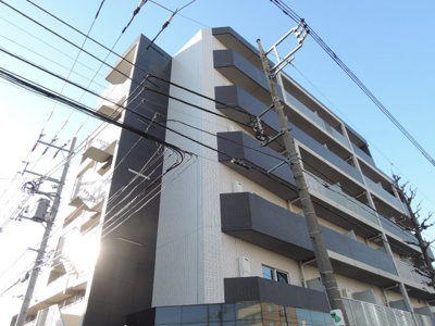 【外観】 | スパシエルクス光が丘
