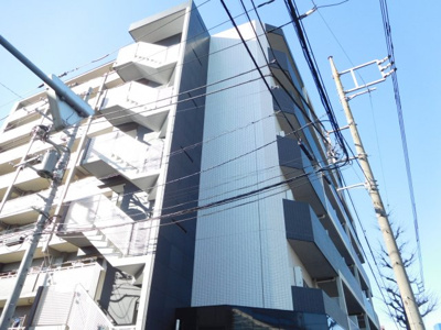 【外観】 | スパシエルクス光が丘