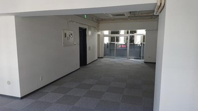 【ロビー】 | ナルセビルディング