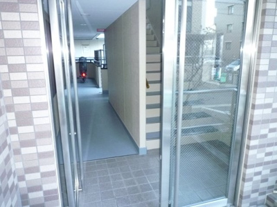 【エントランス】 | エバ－グリ－ン泉ヶ丘2号館