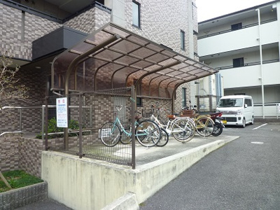 【その他共用部分】 | エバ－グリ－ン泉ヶ丘2号館