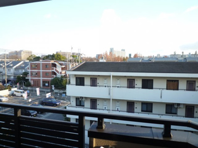 【展望】 | エバ－グリ－ン泉ヶ丘2号館