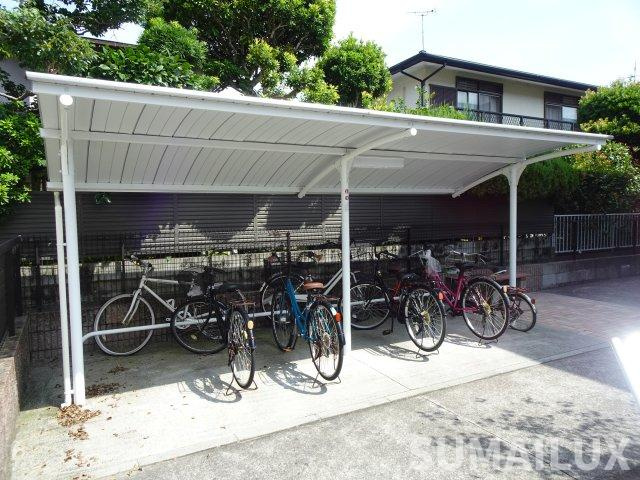 熊本市中央区出水４丁目のアパートのその他共用部分