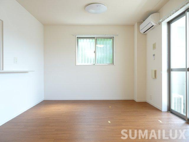 熊本市中央区出水４丁目のアパートの内装