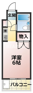 【間取り】 | エスペランザ
