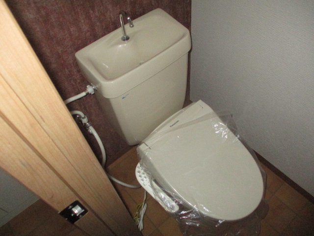 【トイレ】