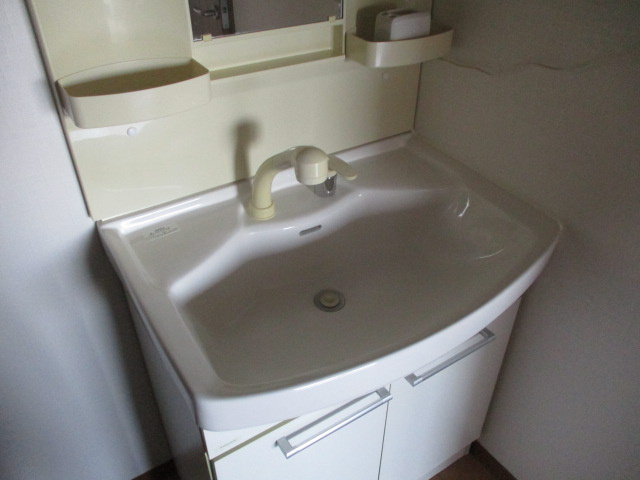 【洗面所】