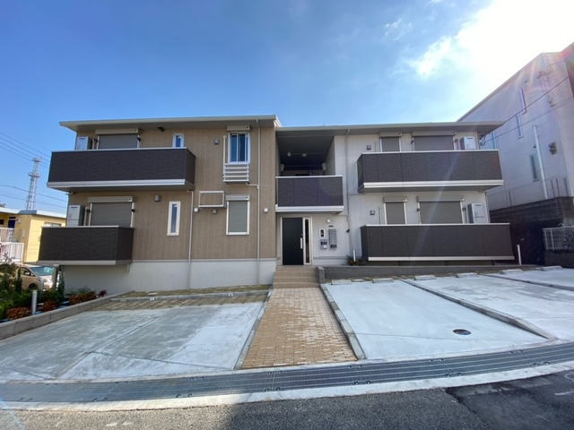 AVENIR(アヴニール)の外観