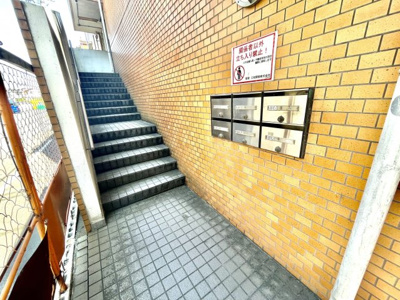 【エントランス】 | メゾンソレイユ2号館