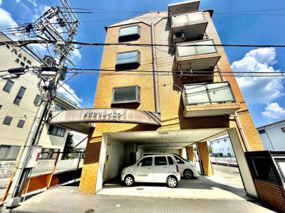 【外観】 | メゾンソレイユ2号館