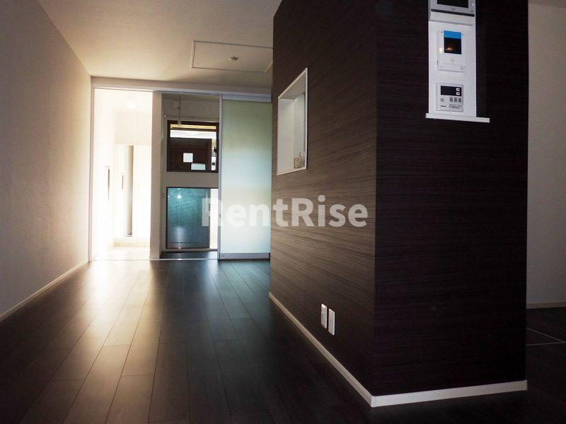 フローラＡの寝室