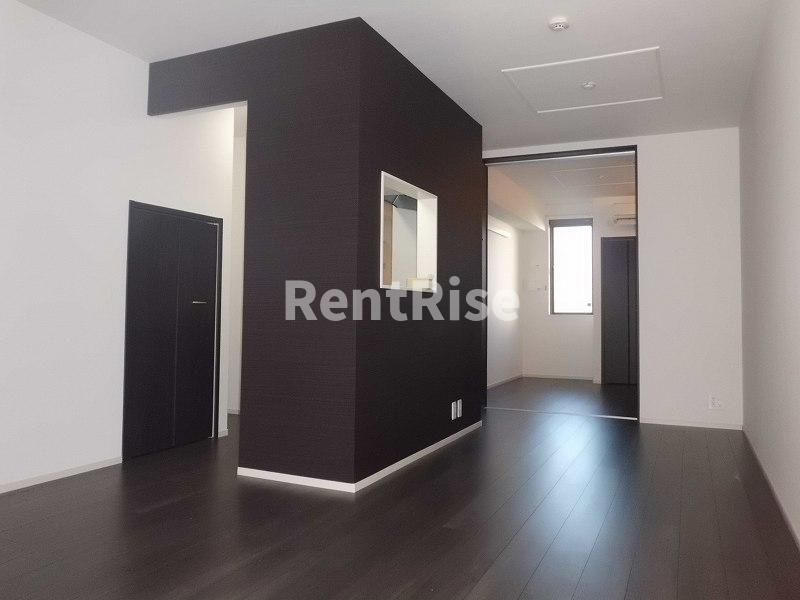 フローラＡの居間・リビング