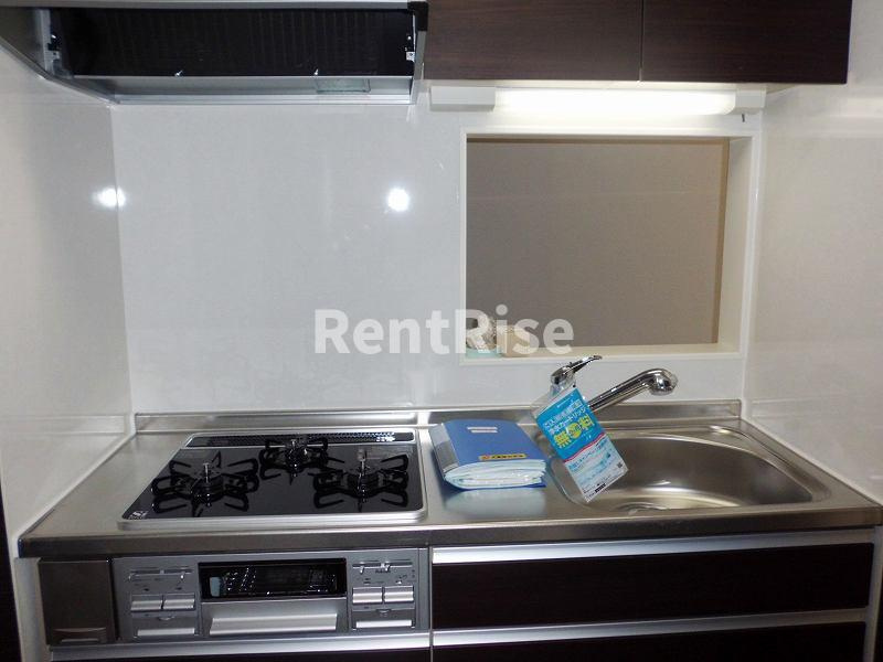 フローラＡのキッチン