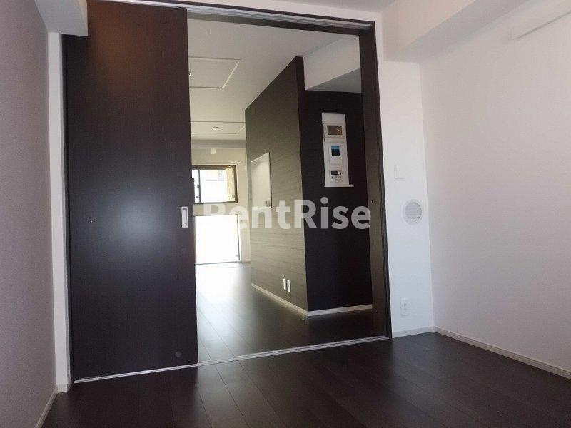 フローラＡの居間・リビング