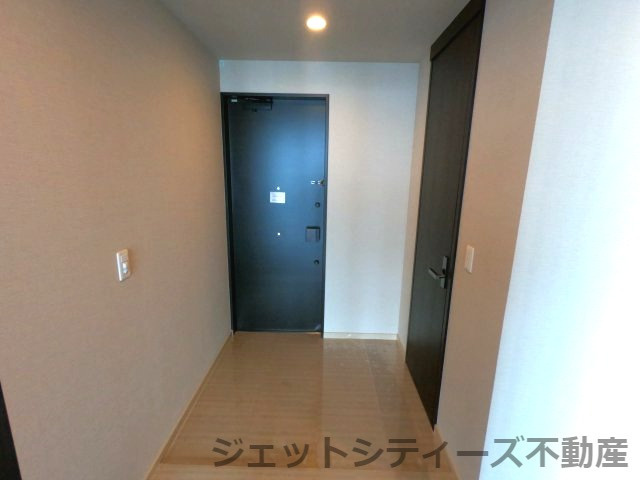 【玄関】 | ブランズタワー梅田North