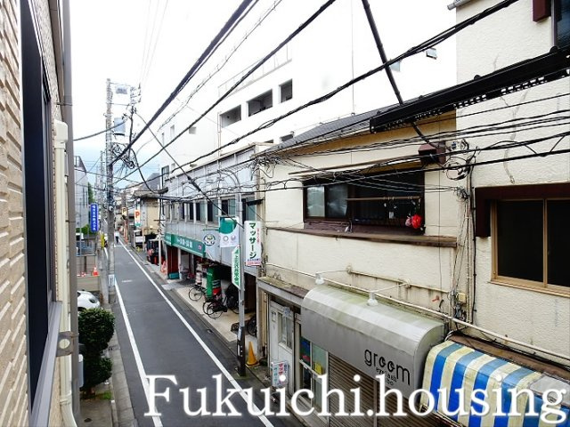 コンフォート上北沢の展望