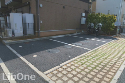 【駐車場】 | レルミタージュ