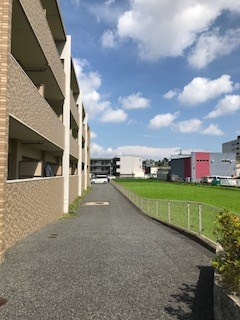 【駐車場】 | 駐車場完備です