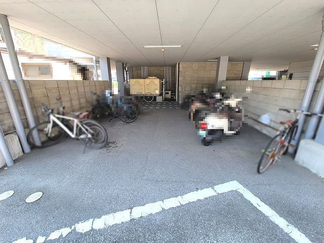 パールハイツのその他共用部分