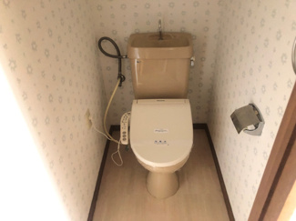 【トイレ】 | コーポ英