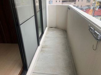 【バルコニー】 | コーポ英