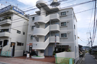 【外観】 | コーポ英