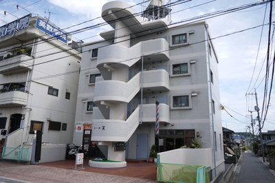 【外観】 | コーポ英