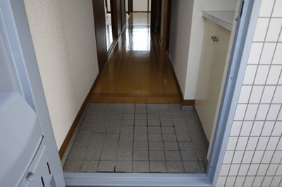 【玄関】 | コーポ英