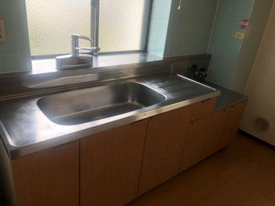 【キッチン】 | コーポ英