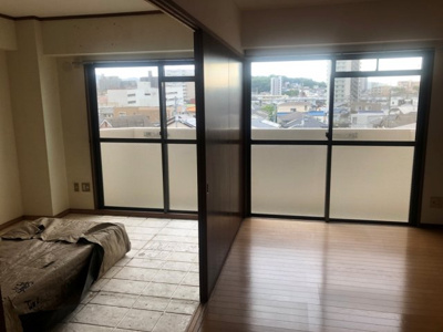 【洋室】 | コーポ英