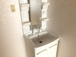 【洗面所】 | コーポ英