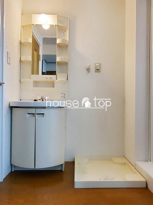 【洗面所】 | 西宮コーポ