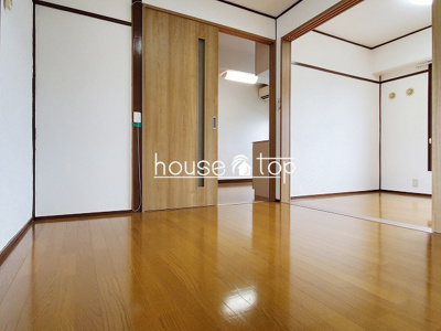 【洋室】 | 西宮コーポ