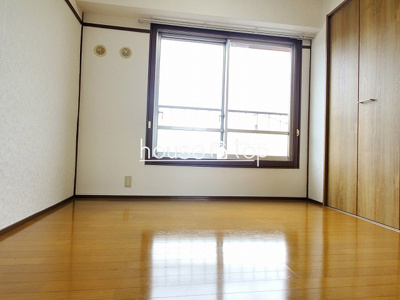 【洋室】 | 西宮コーポ