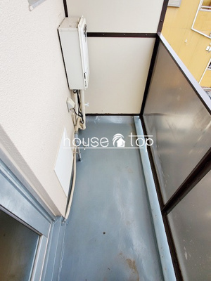 【バルコニー】 | 西宮コーポ