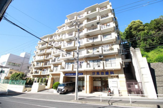 【外観】 | 大規模修繕履歴のある、とてもキレイな外観です♪