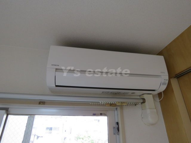 【設備】 | アリビオ北巽