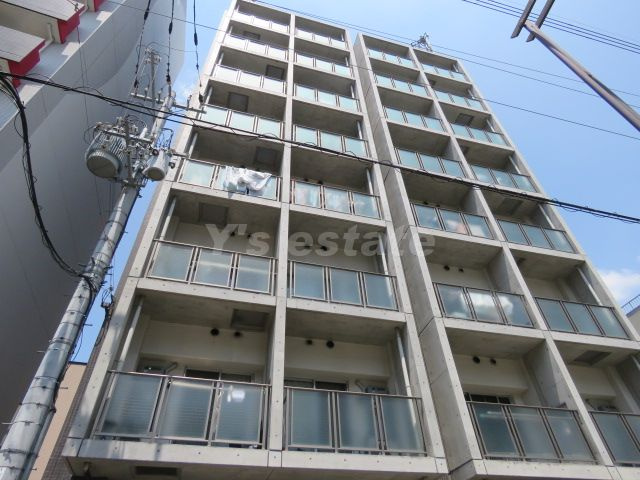 【外観】 | アリビオ北巽