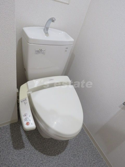 【トイレ】 | アリビオ北巽