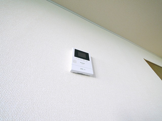 ベルパレスの設備|TVモニターホン完備