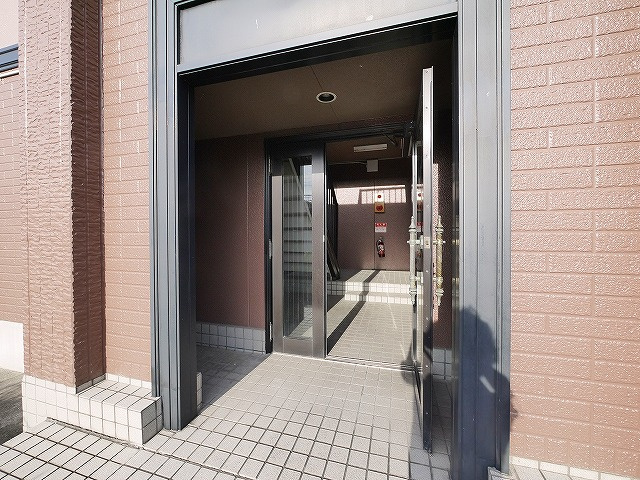 ベルパレスのその他共用部分|キレイな共有スペース