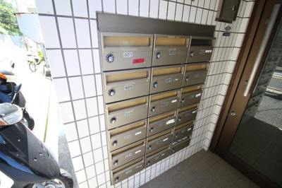 【その他共用部分】 | シャトレ六甲