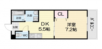 【間取り】 | メゾンドフランシスカ