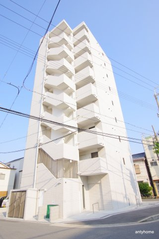 ベラジオ新大阪北　仲介手数料無料の外観