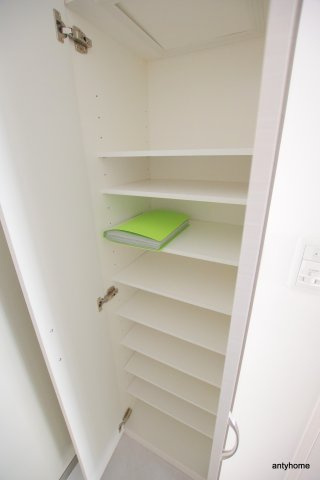 ベラジオ新大阪北　仲介手数料無料の収納