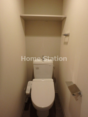 【トイレ】 | ララプレイス大阪福島ミラ