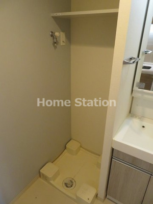 【洗面所】 | ララプレイス大阪福島ミラ