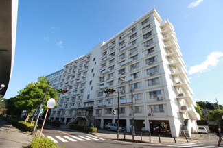【外観】 | 大規模修繕履歴のある、とてもキレイな外観です♪